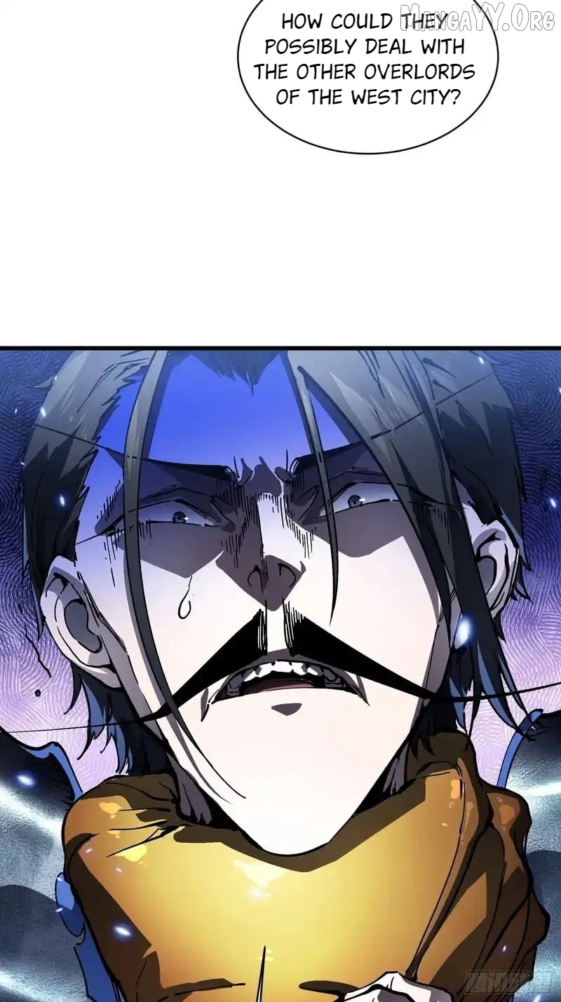 Martial Evolution: Start by Awakening the King of Monsters Chapter 79 - page 46